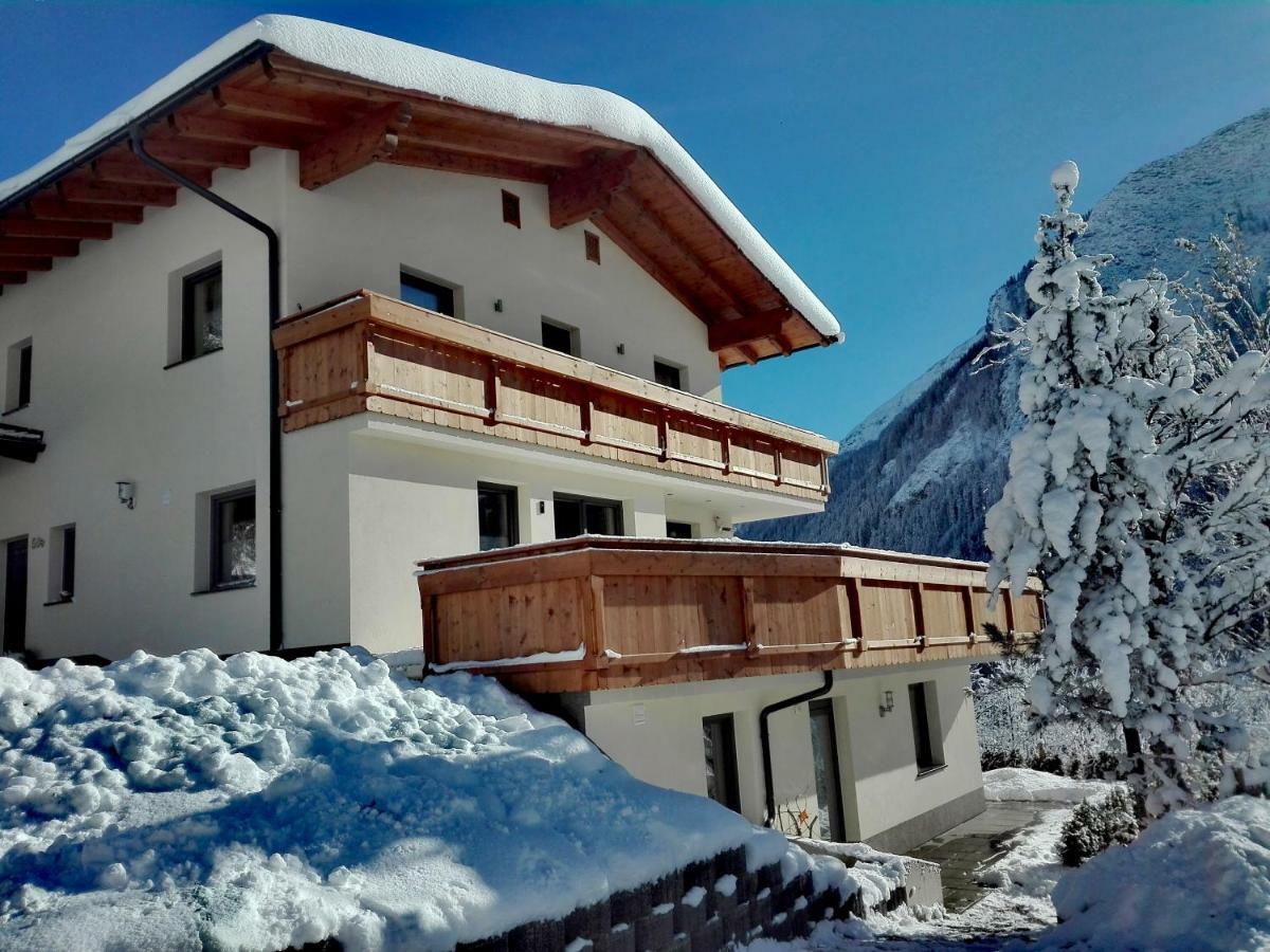 Appartement Kristall *