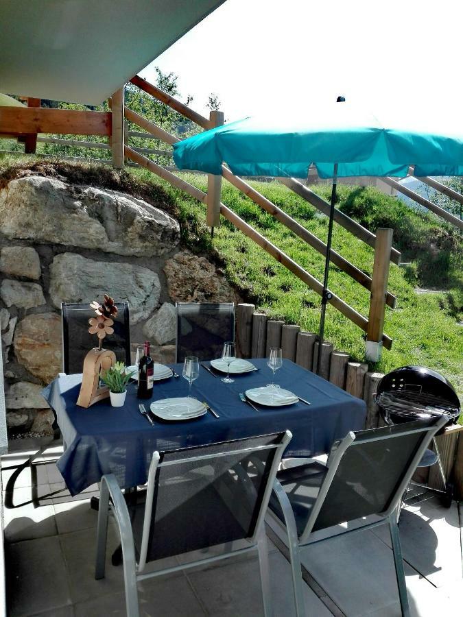 Appartement Kristall